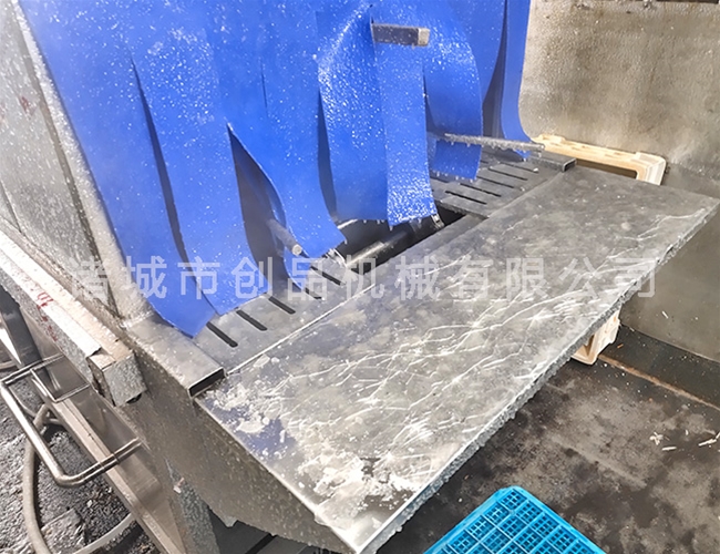 全自動洗筐機(jī)